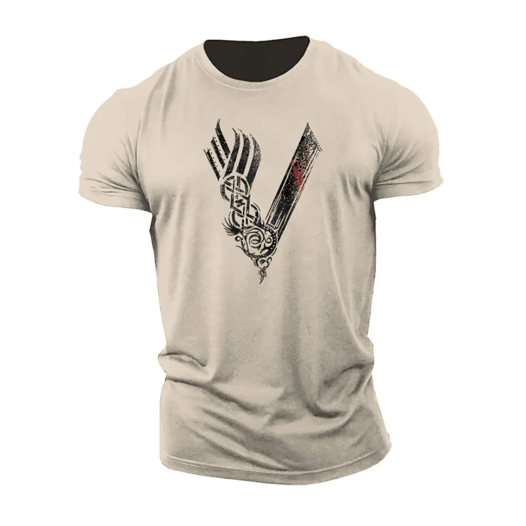 Vikings Warrior T-Shirt