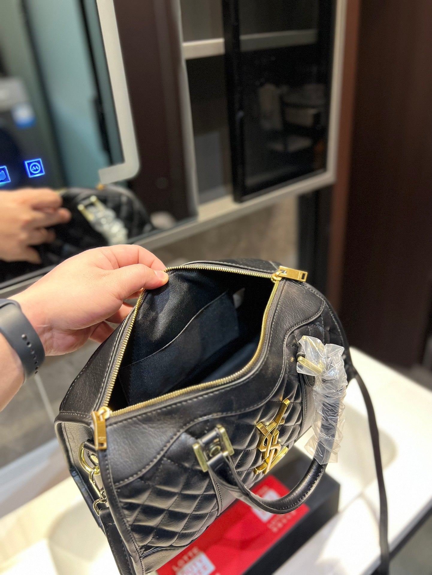 Biker Goddess Bag
