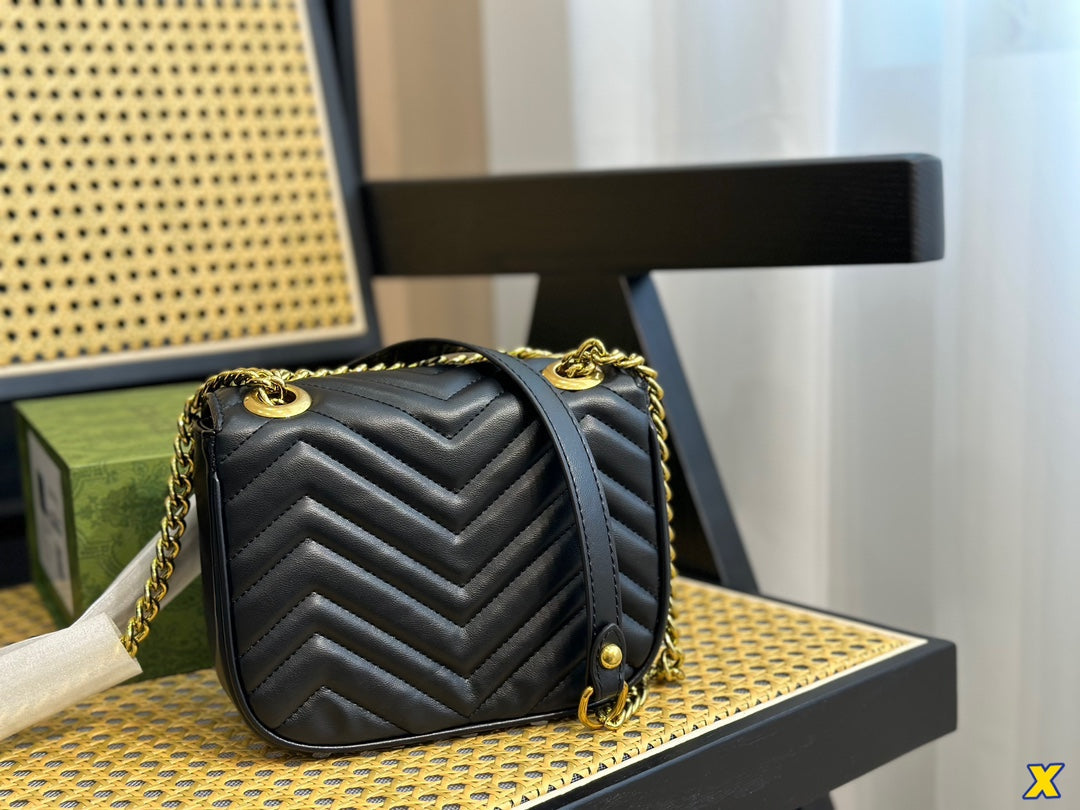 GG new Mamoun bag