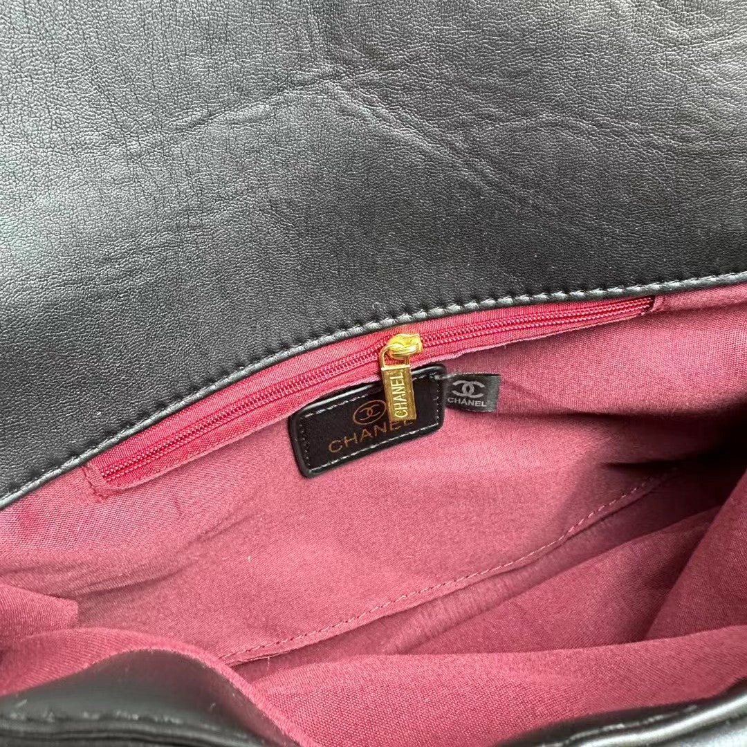 C H Chain Bag