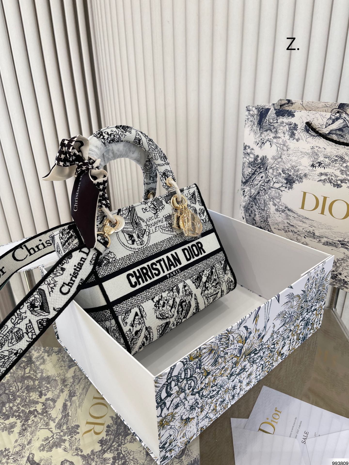 9 color toffee bag
