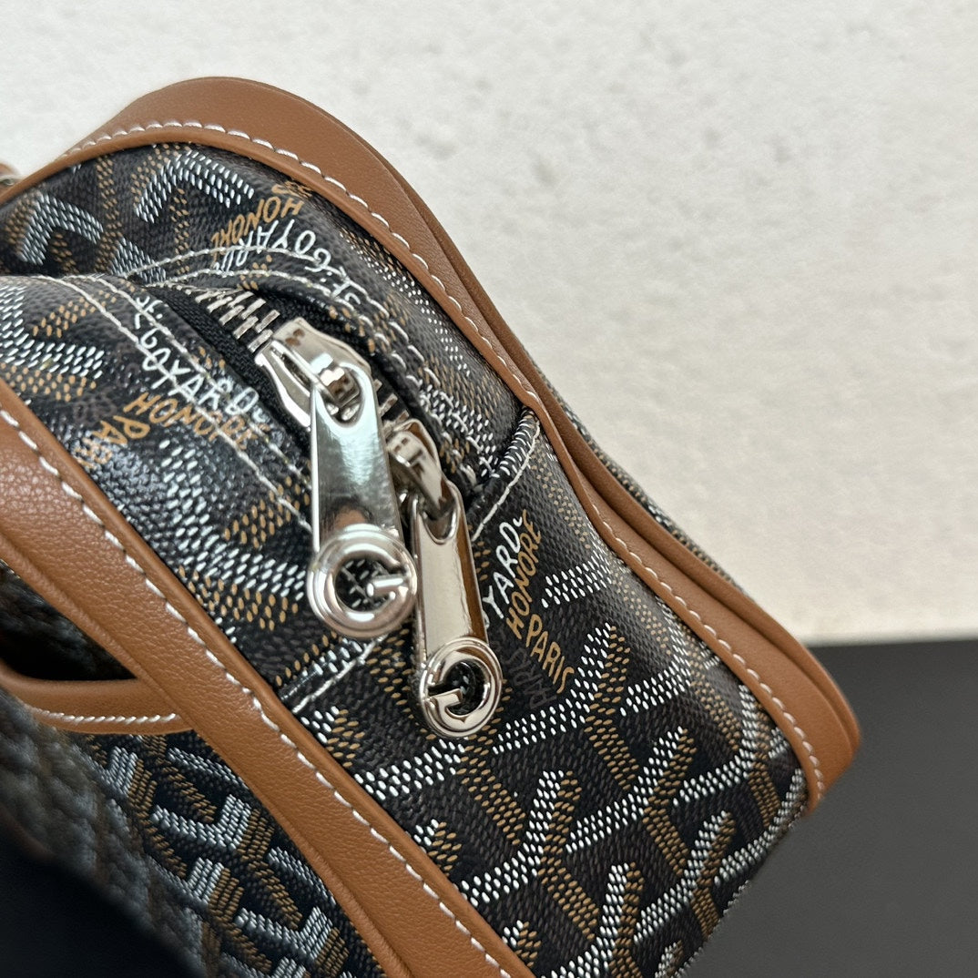 GOY* baguette bag