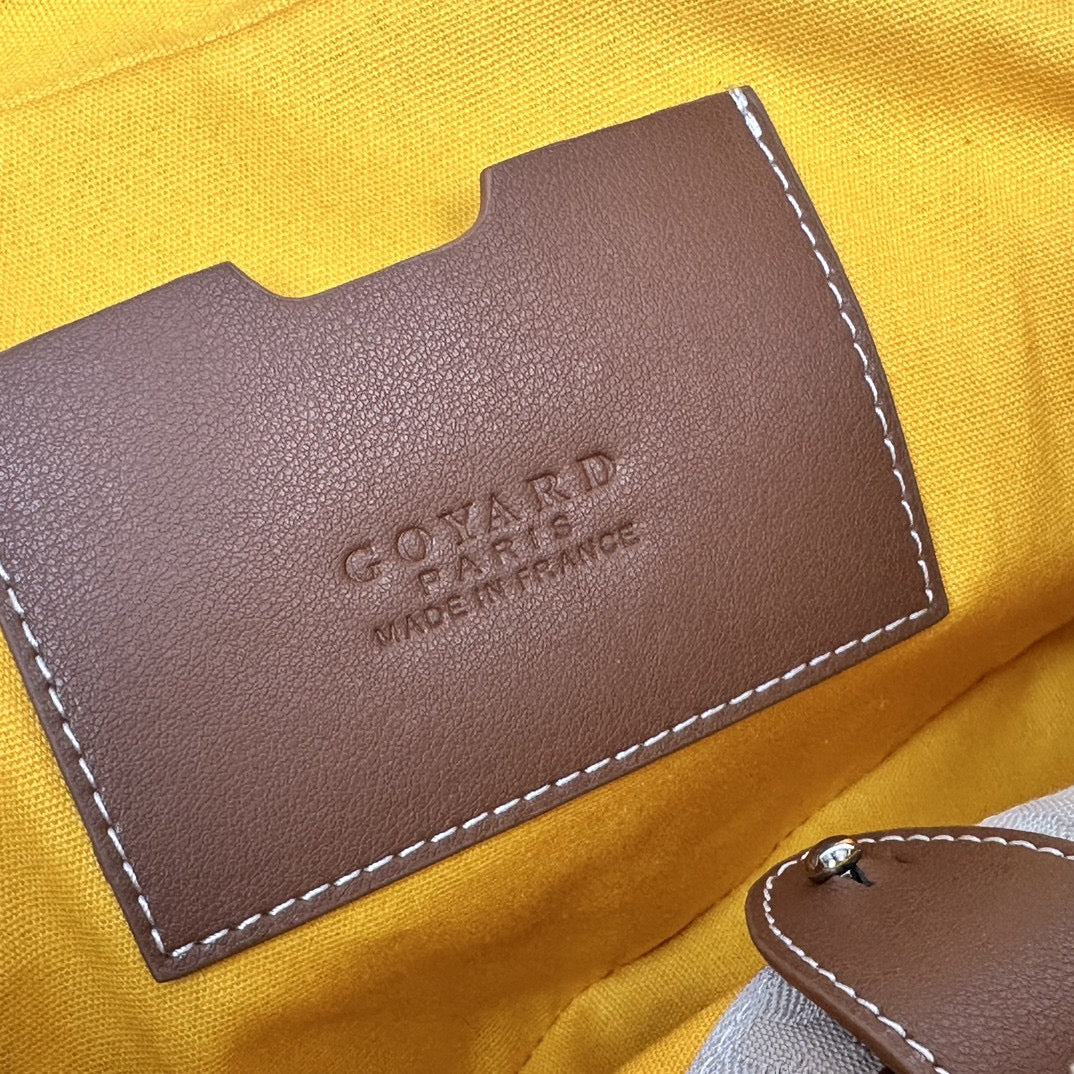 GOY* baguette bag