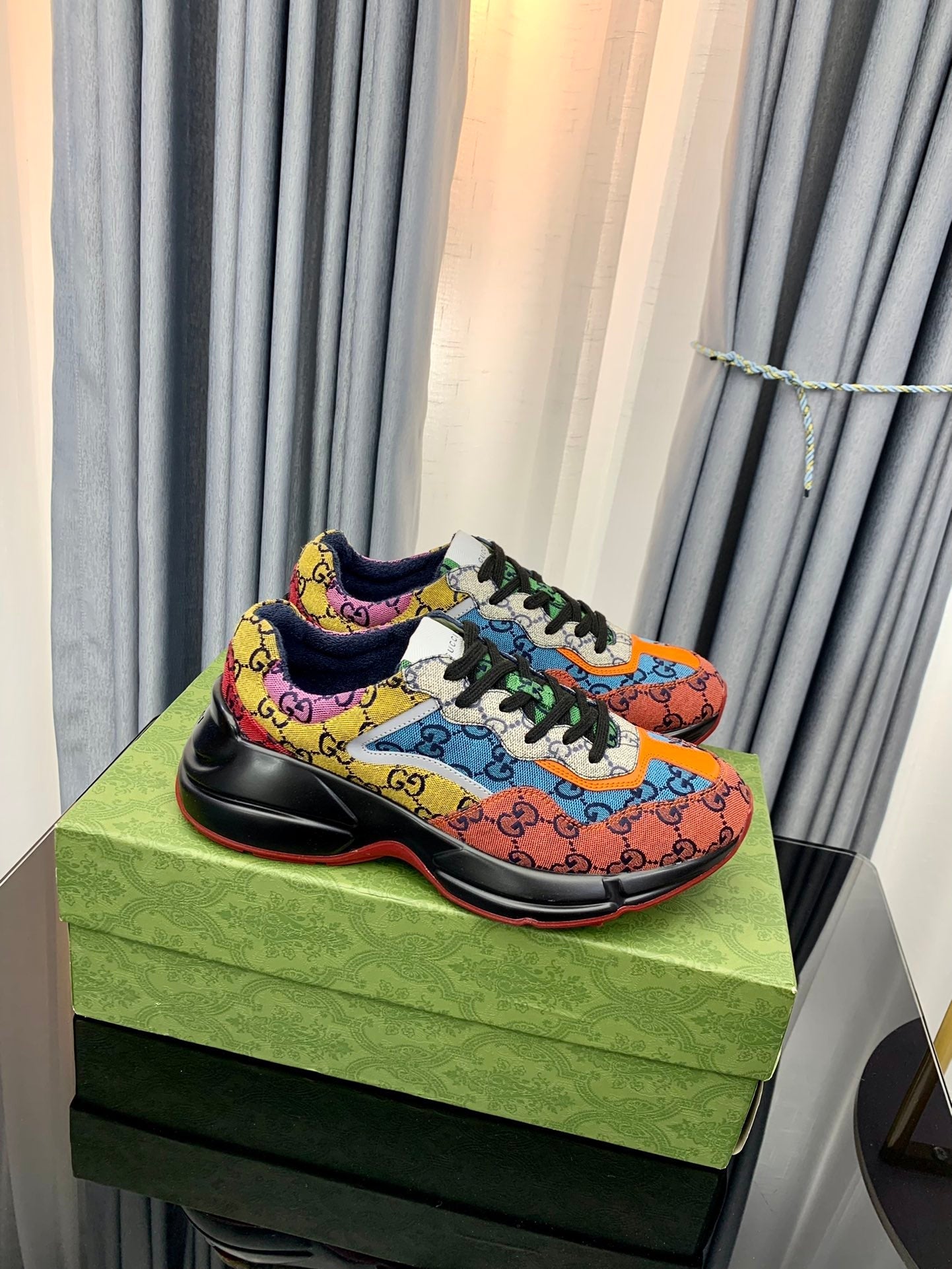 GU* 24 new dad shoes
