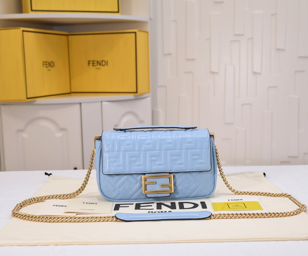 FEN* baguette bag