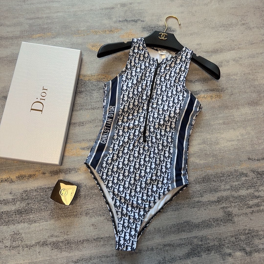 DIO* presbyopic one-piece swimsuit