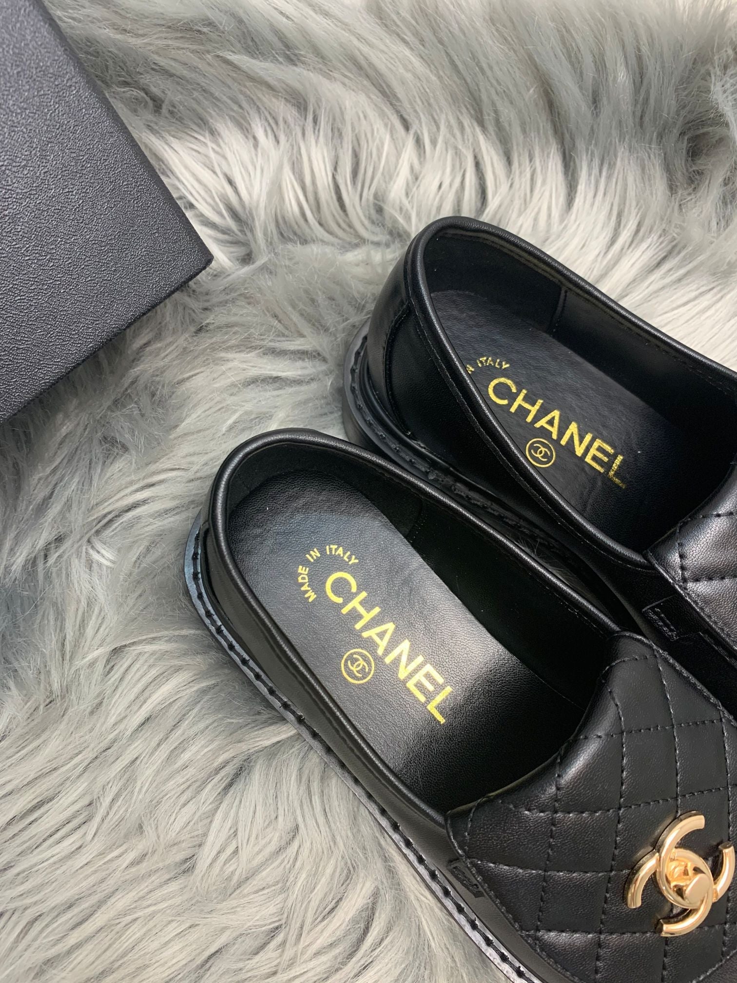 CHA* new loafers