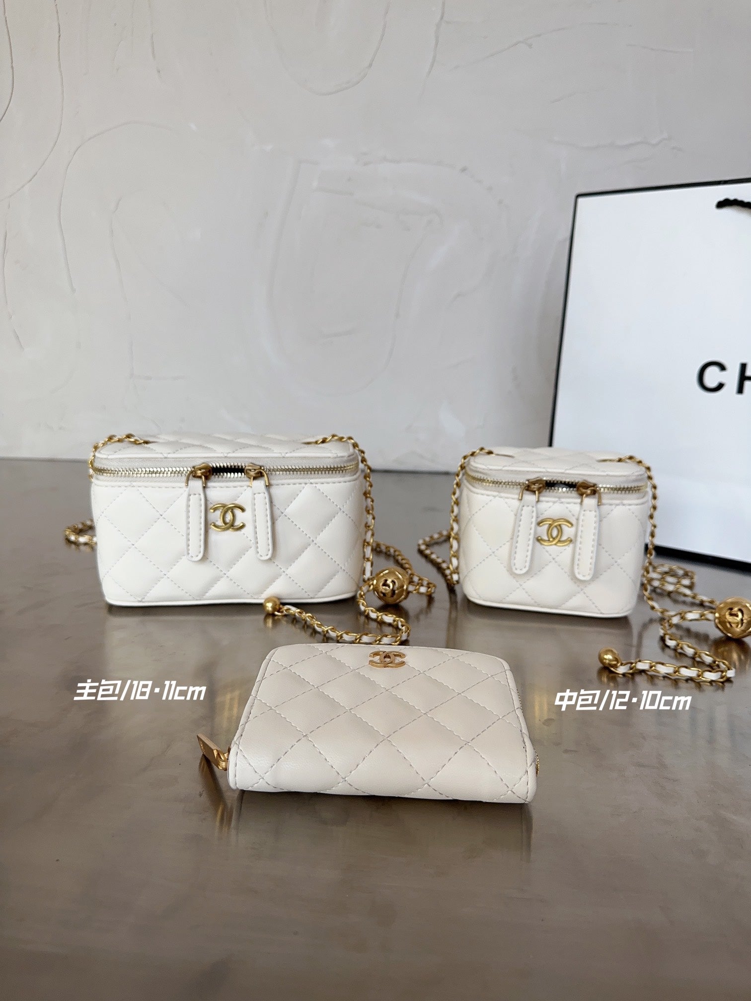 CHAN* Combo Pack 3-in-1 (Limited Time Discount)