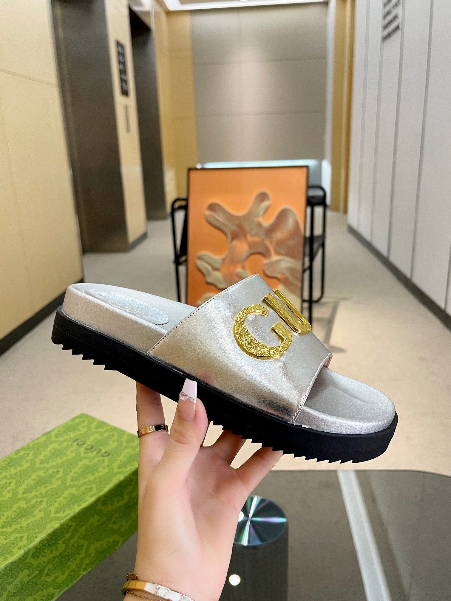 GUC* 24 new products slippers