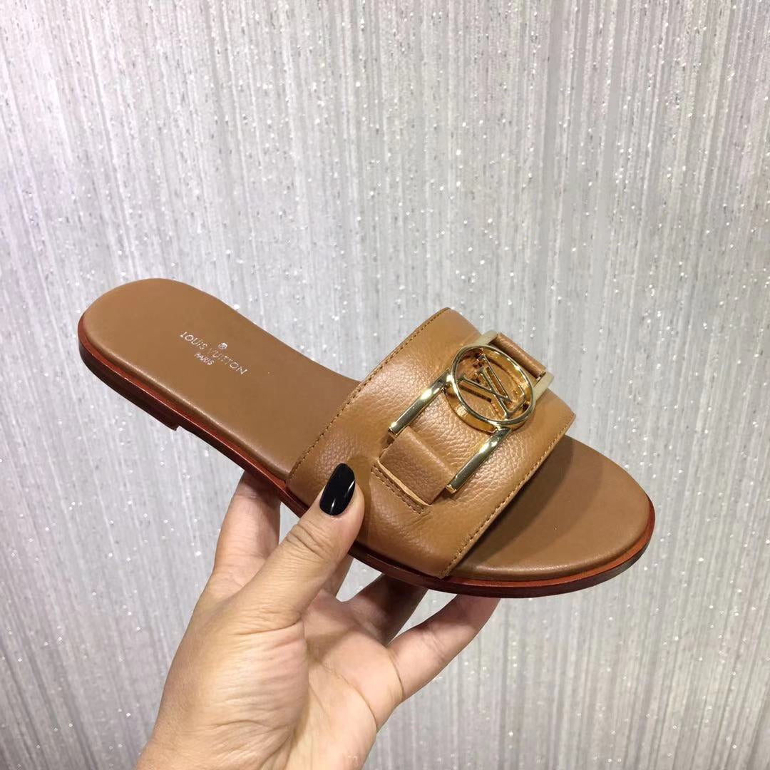 LOU* classic slippers 1:1 VIP