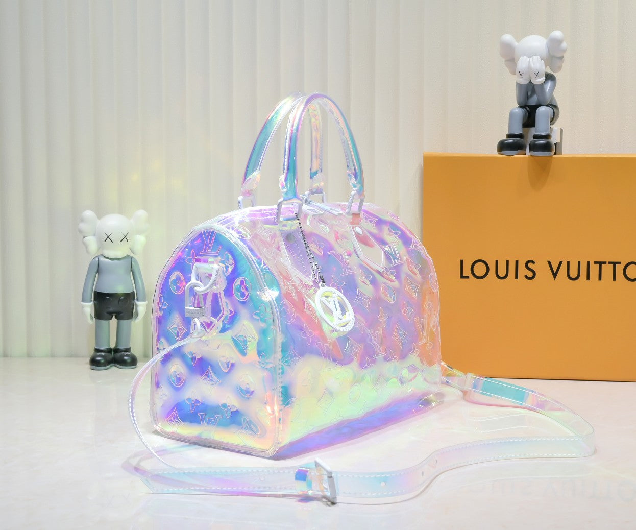 LOU* colorful pillow bag