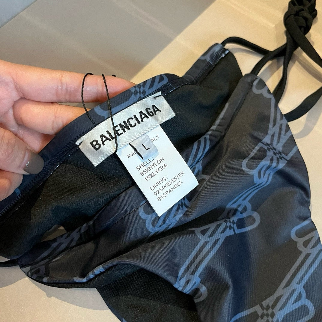 Balencia* 24SS swimsuit