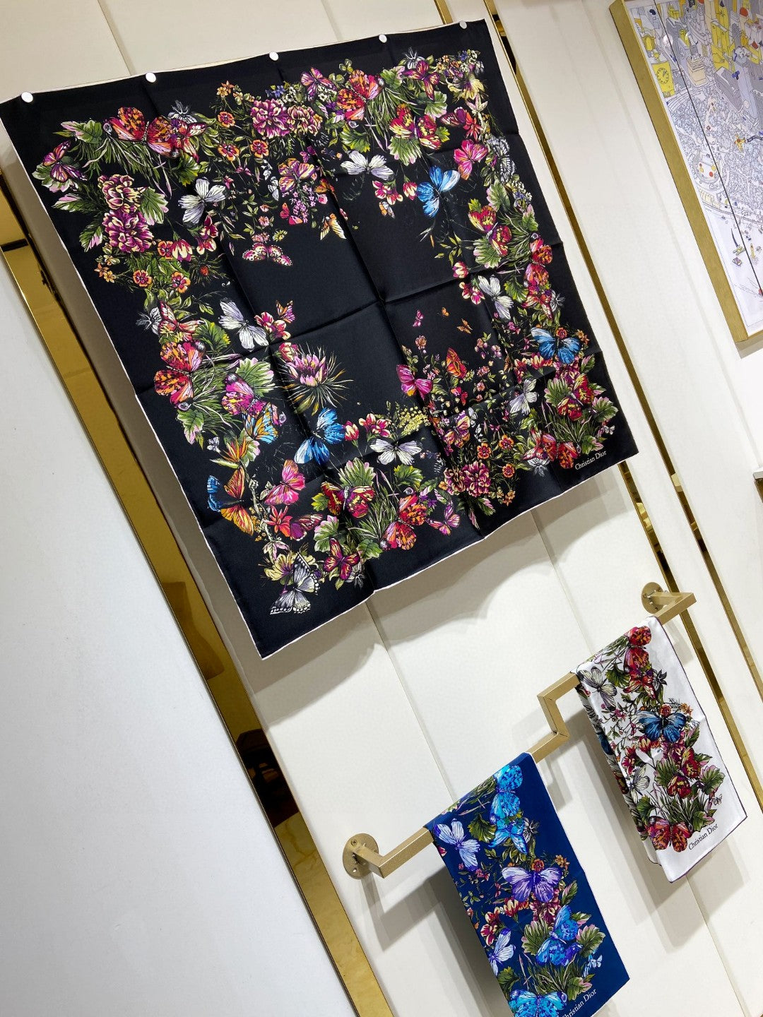 DIO*25SS scarf