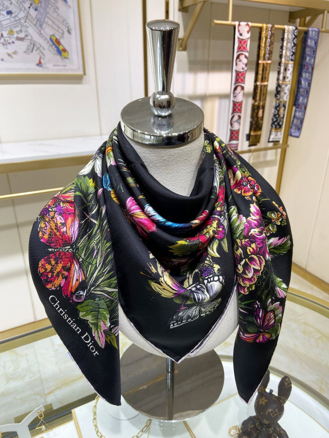 DIO*25SS scarf