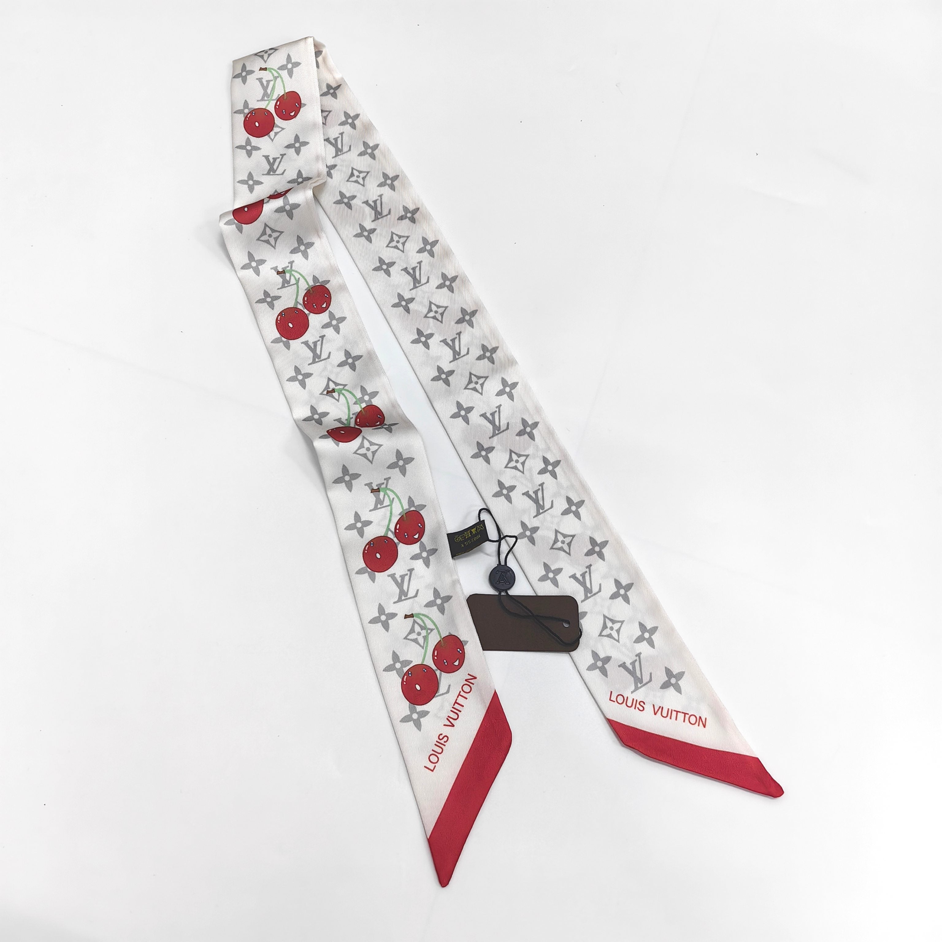 LOU* 25SS scarf