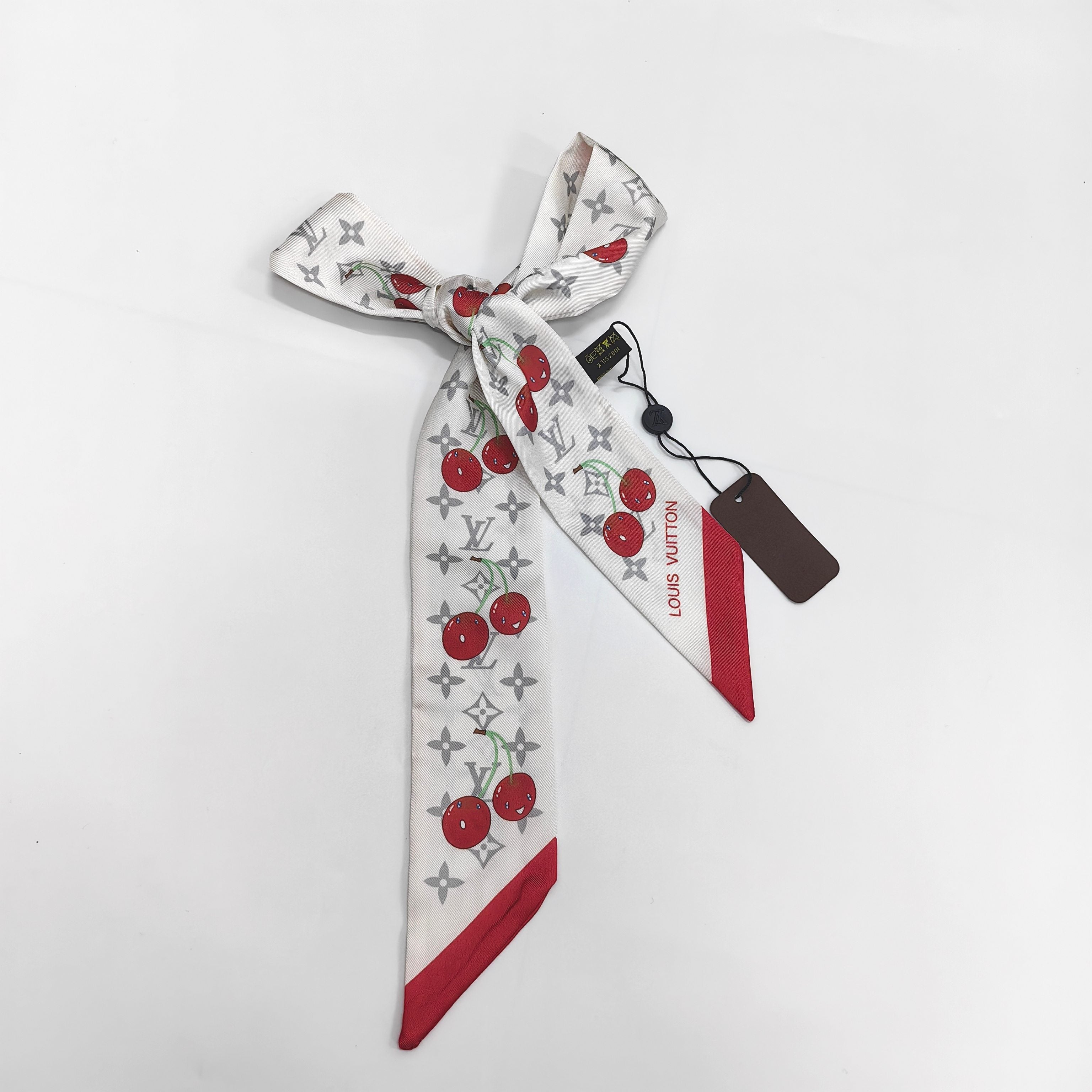 LOU* 25SS scarf