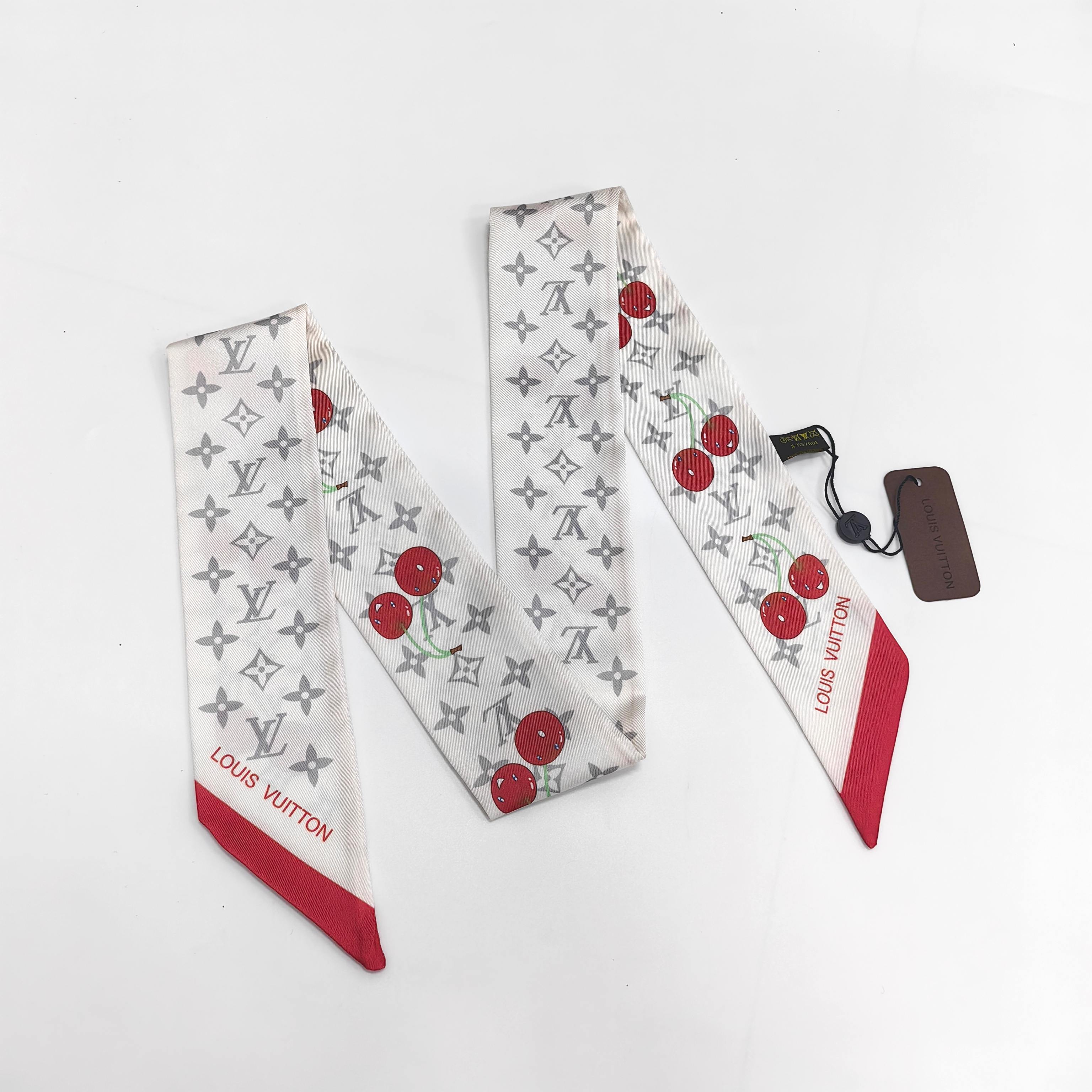LOU* 25SS scarf