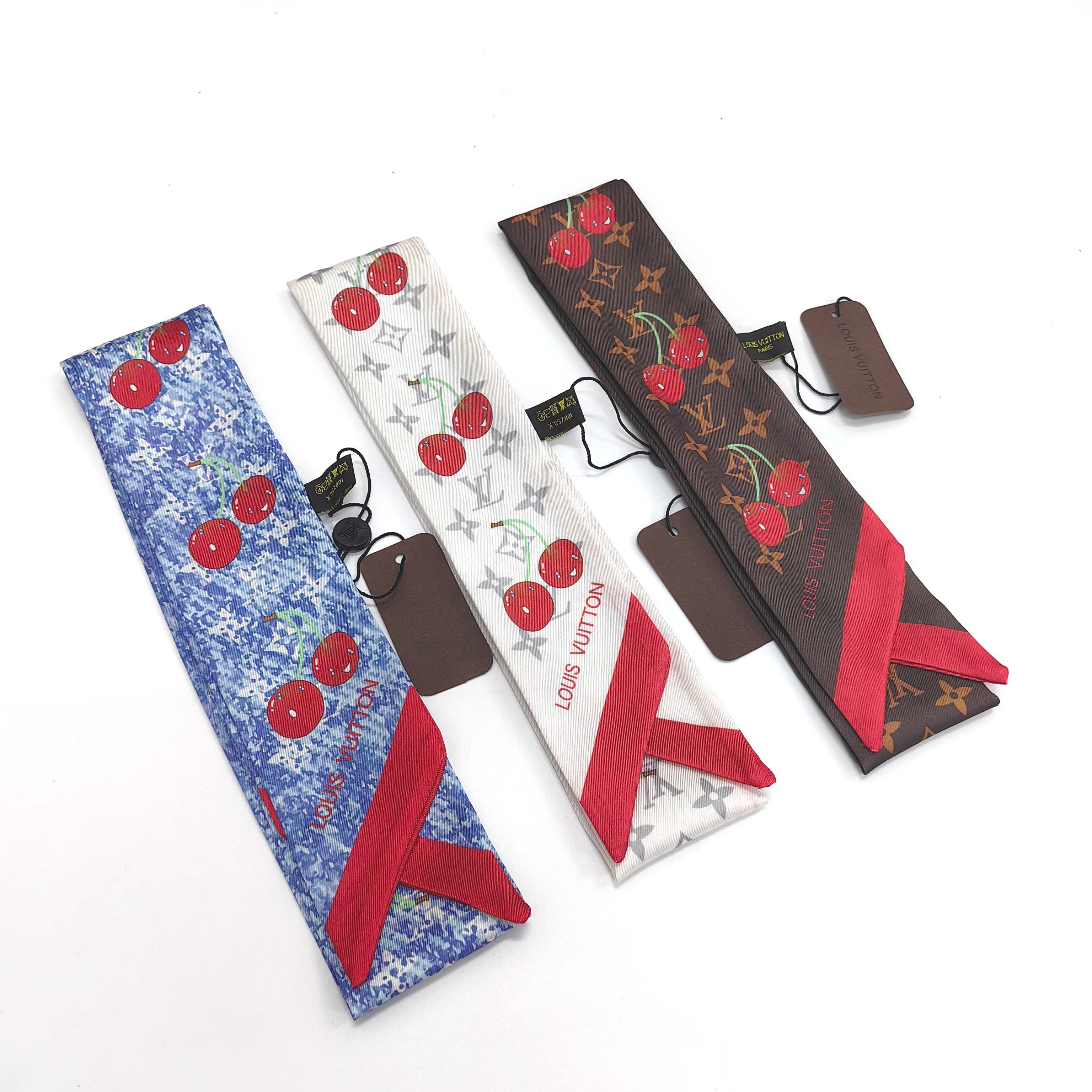 LOU* 25SS scarf