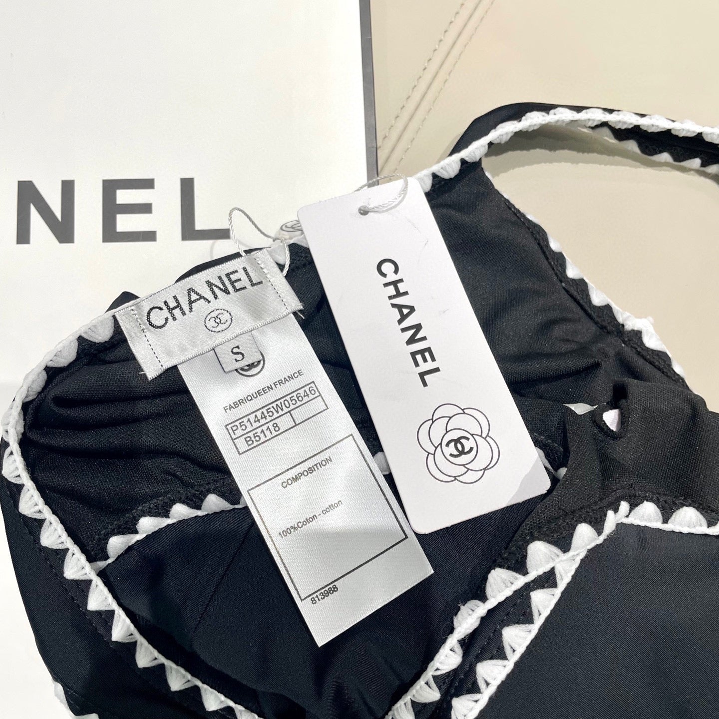 CHAN* 25SS swimsuit