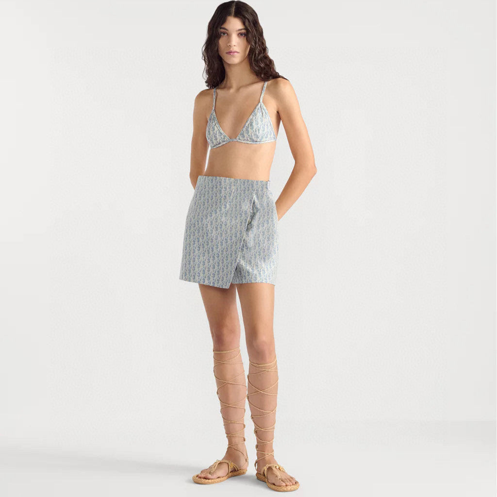 DIO* 25SS three piece swimsuit