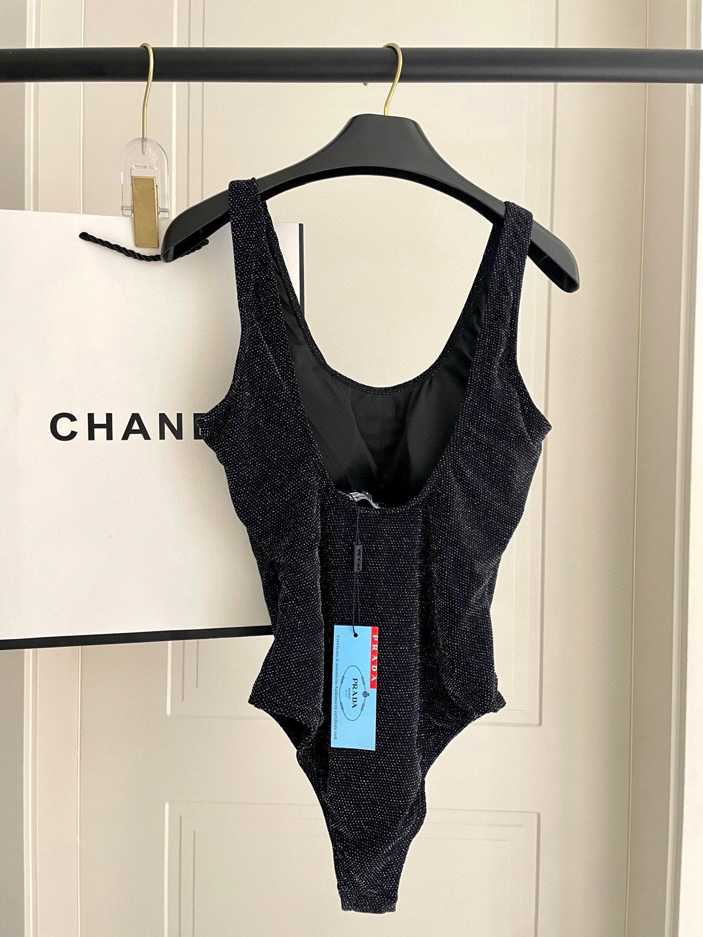 PRA* 25SS One Piece Swimsuit