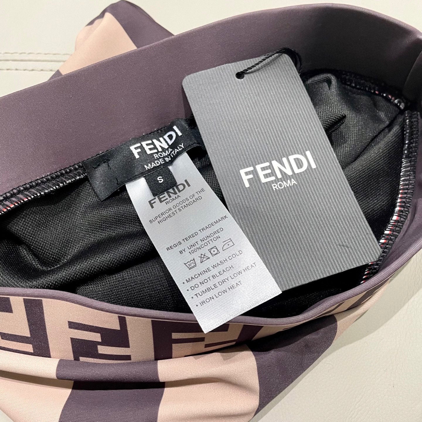 FEN* 25SS swimsuit