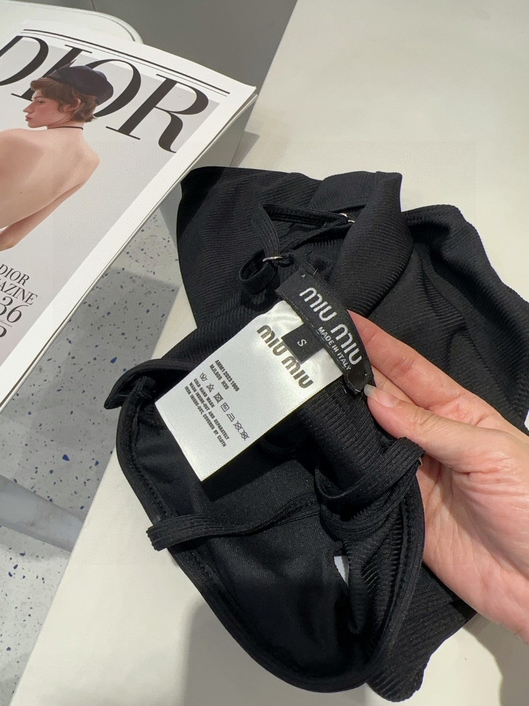 MIU* 25SS swimsuit