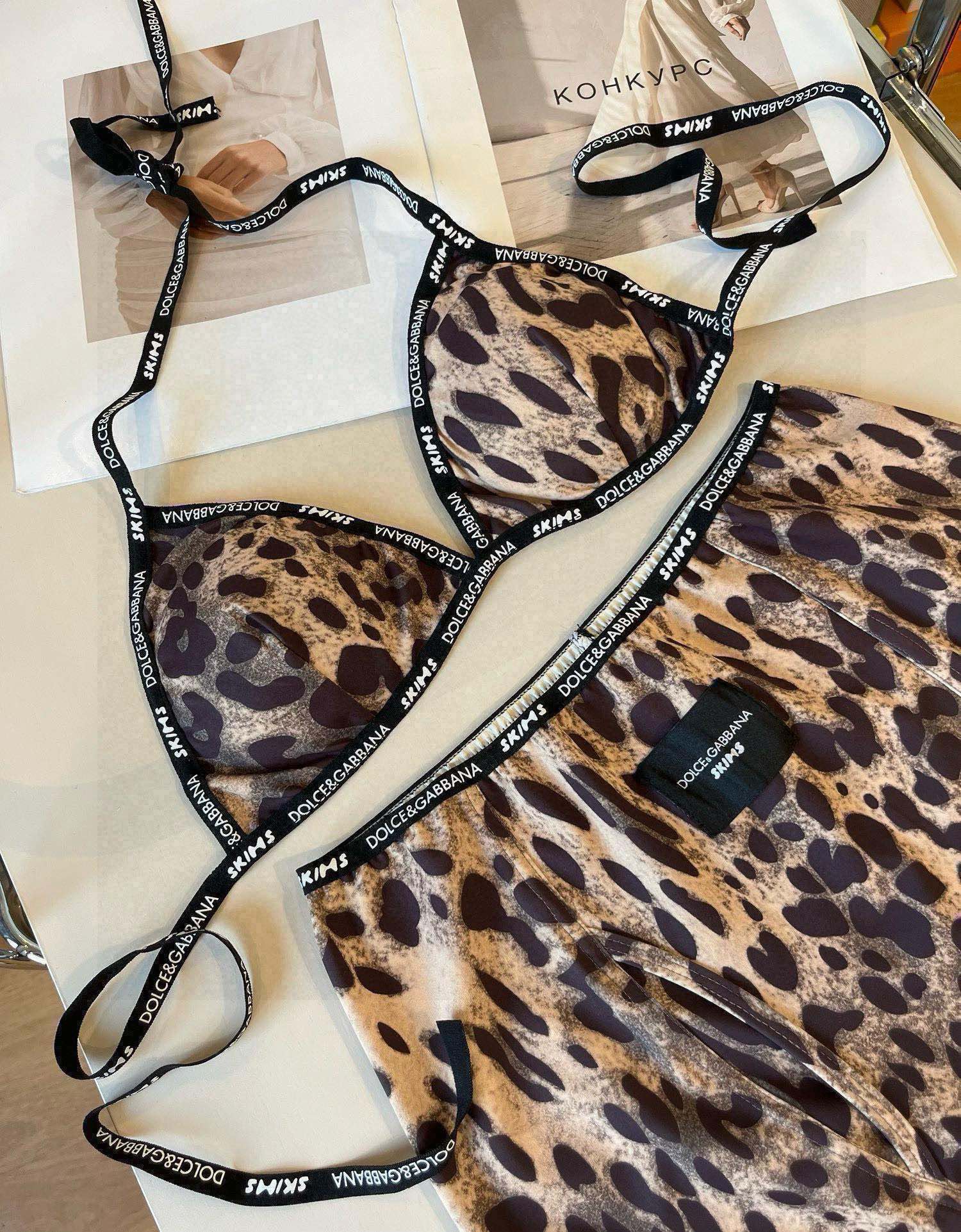 DG* 25SS swimsuit