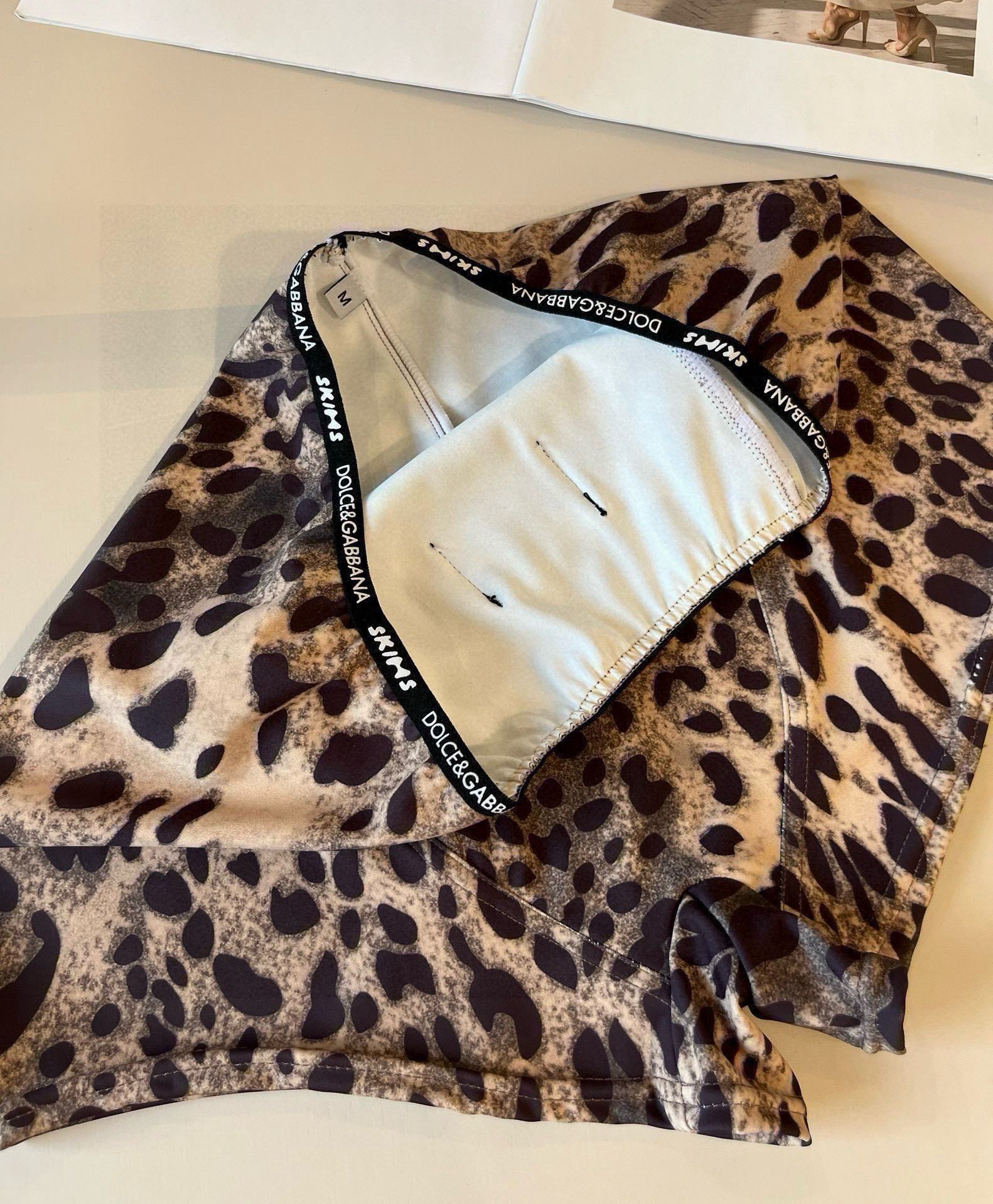 DG* 25SS swimsuit