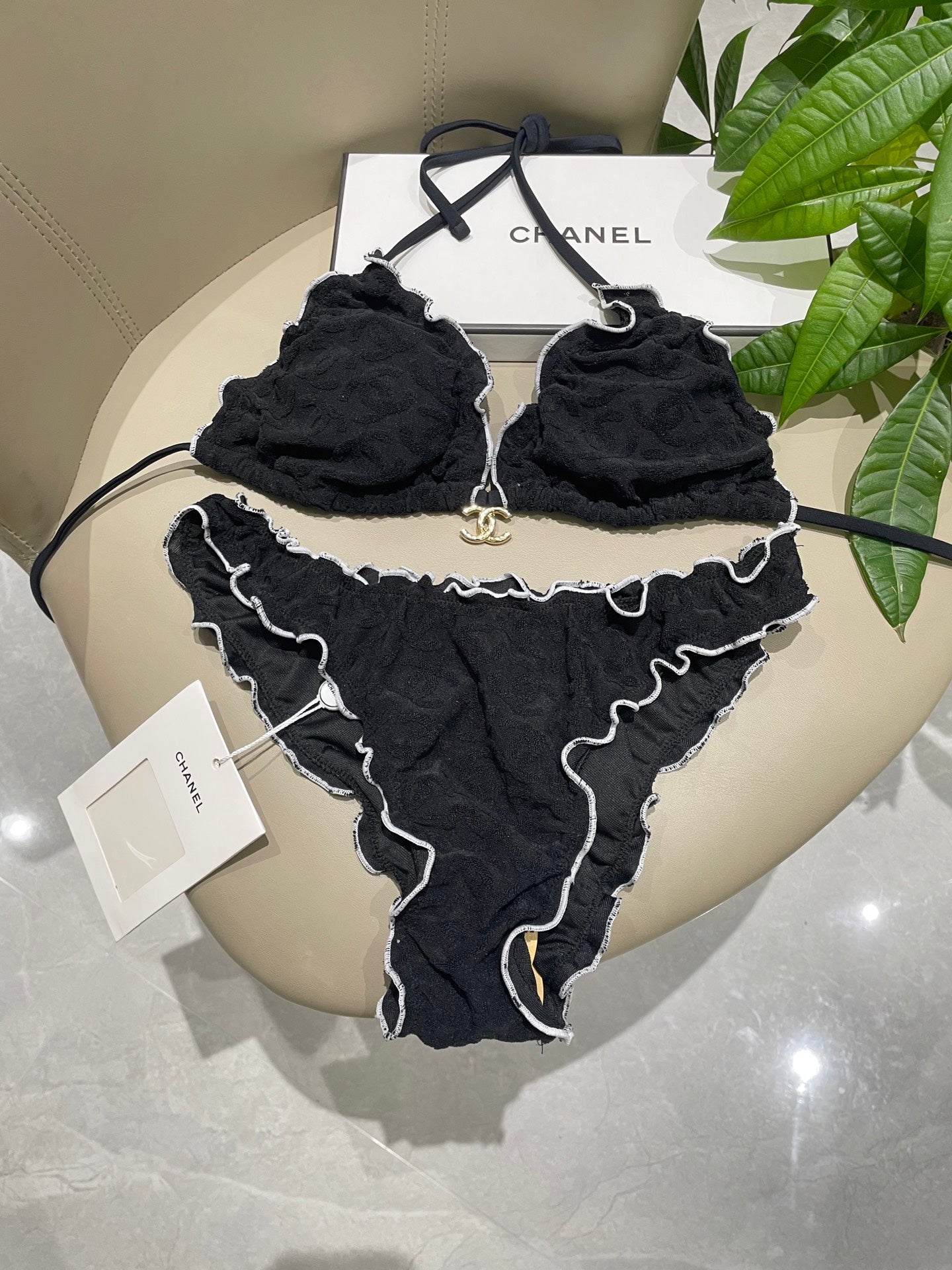 CHAN* 25 Swimsuit