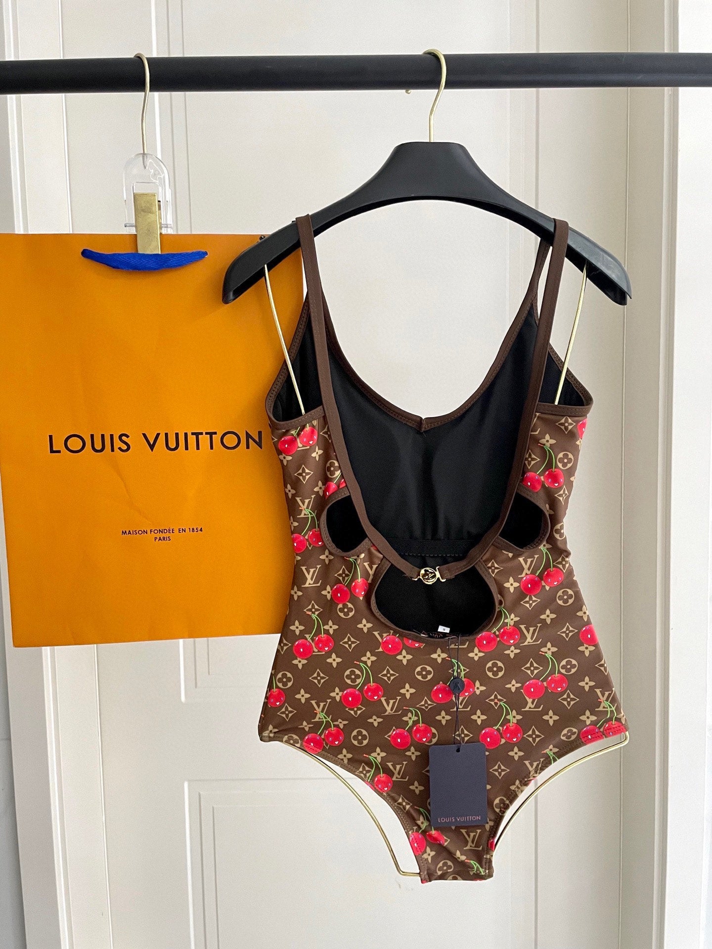 LOU* 25 One-Piece Swimsuit