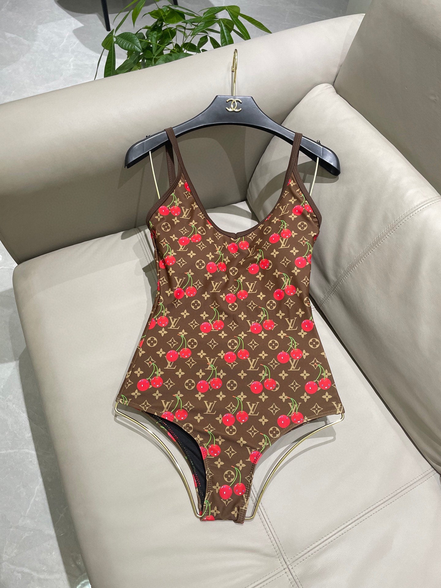 LOU* 25 One-Piece Swimsuit