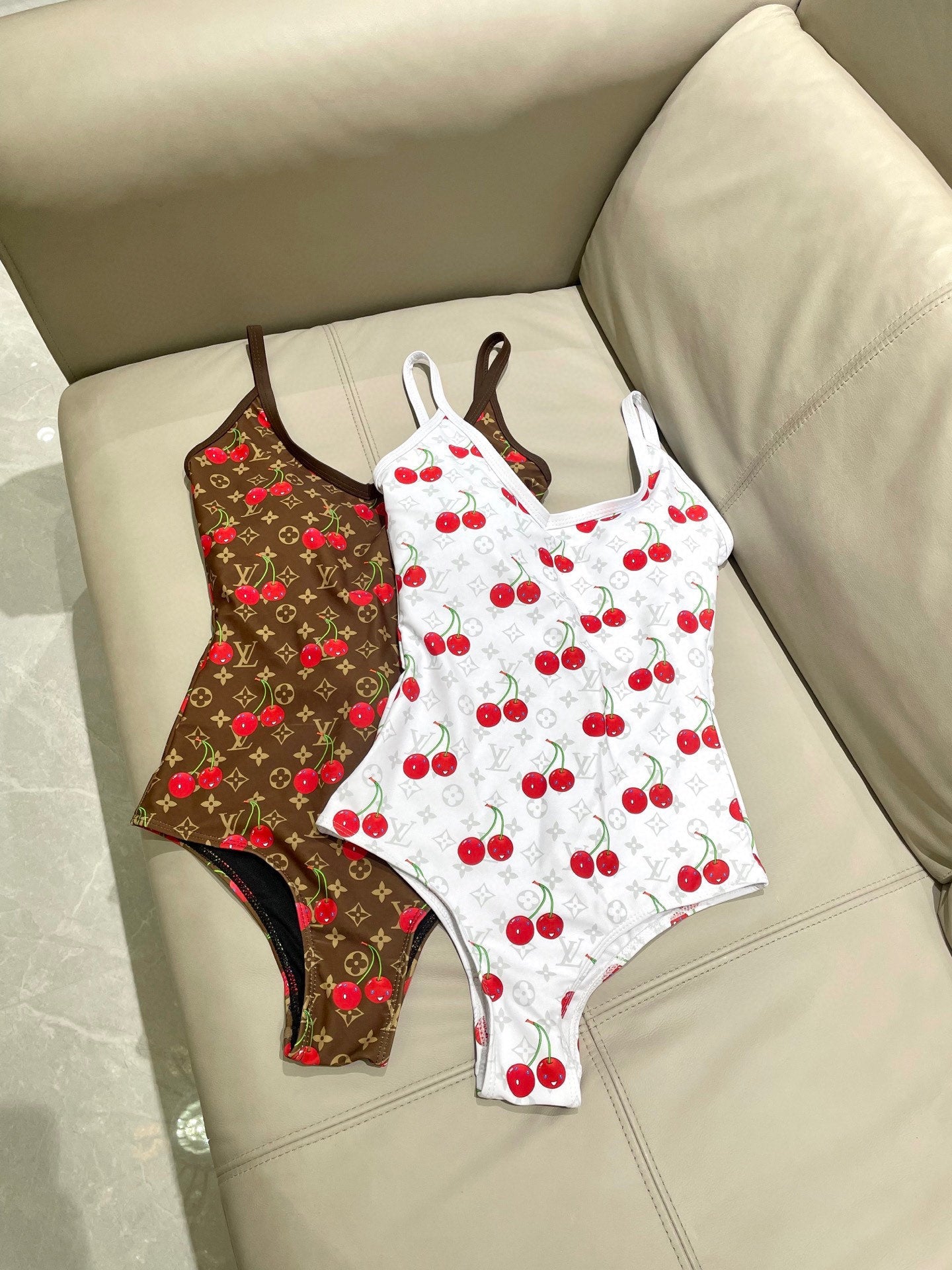 LOU* 25 One-Piece Swimsuit