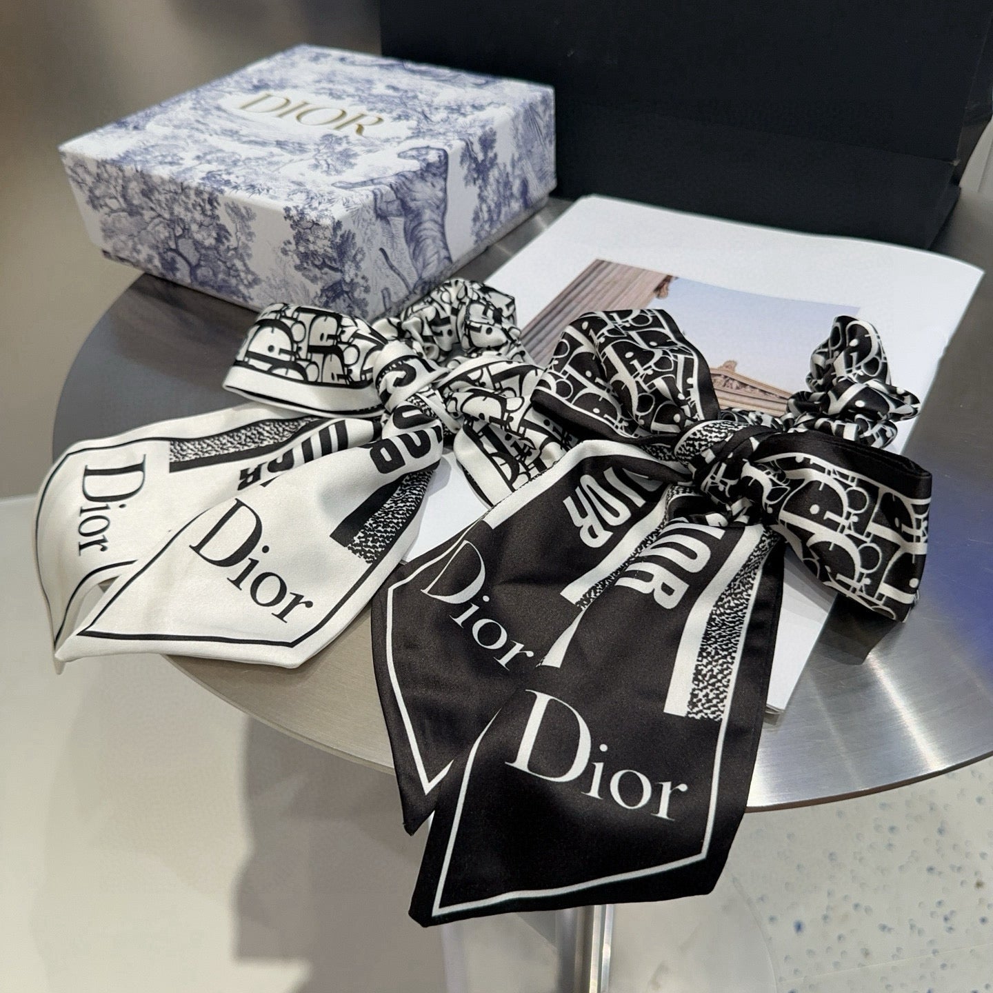 DIO* 25SS ribbon headband