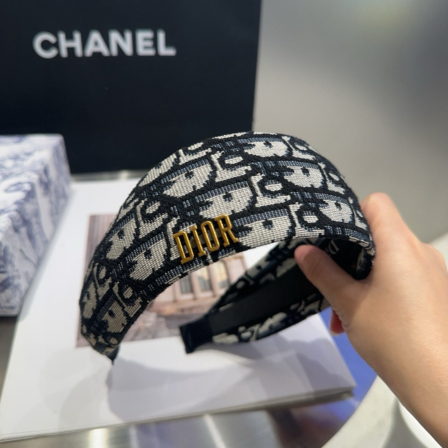 DIO* 25SS headband