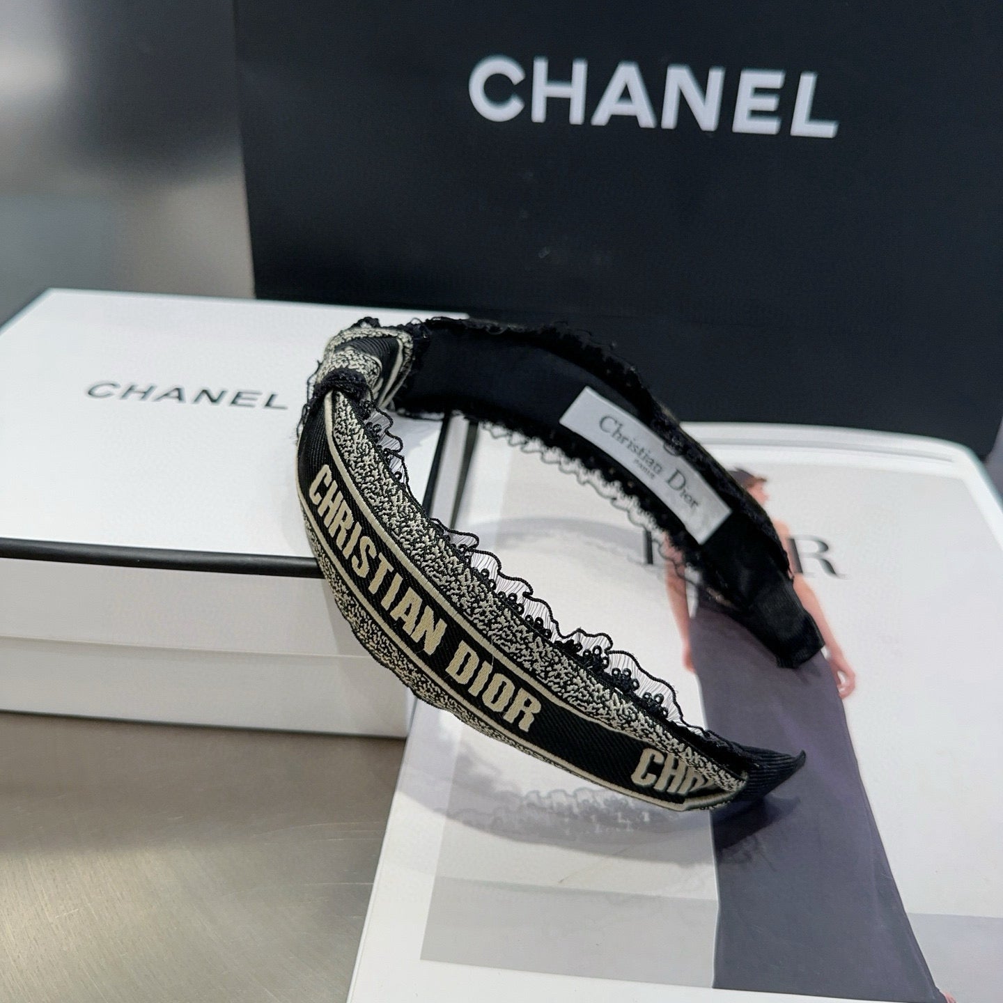 DIO* 25SS headband