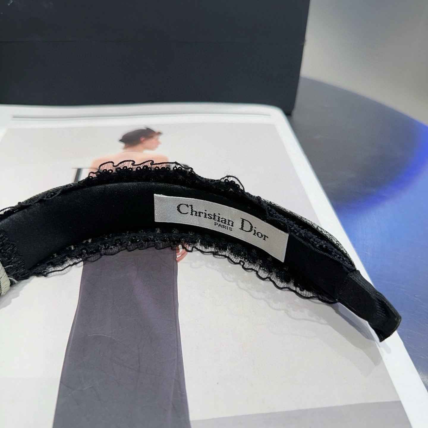 DIO* 25SS headband