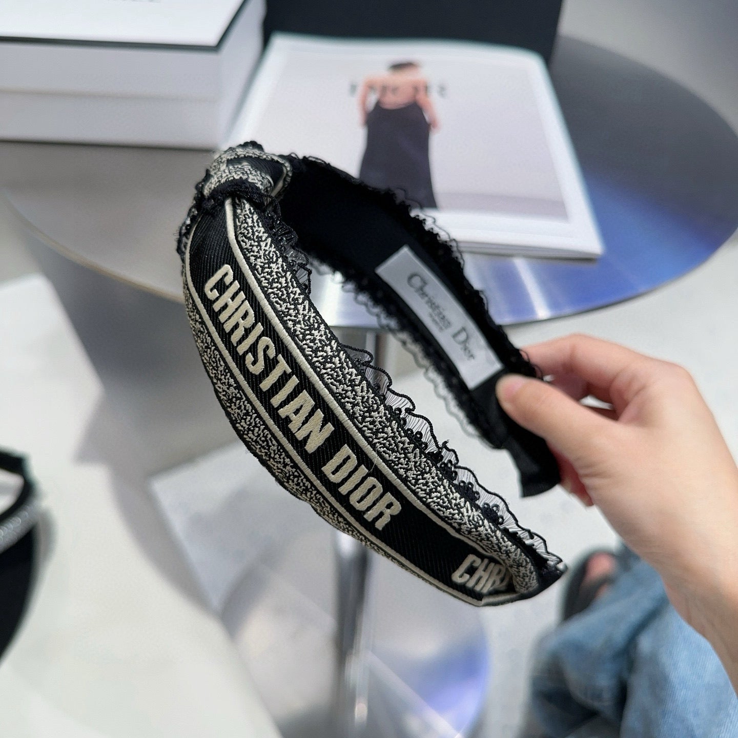 DIO* 25SS headband