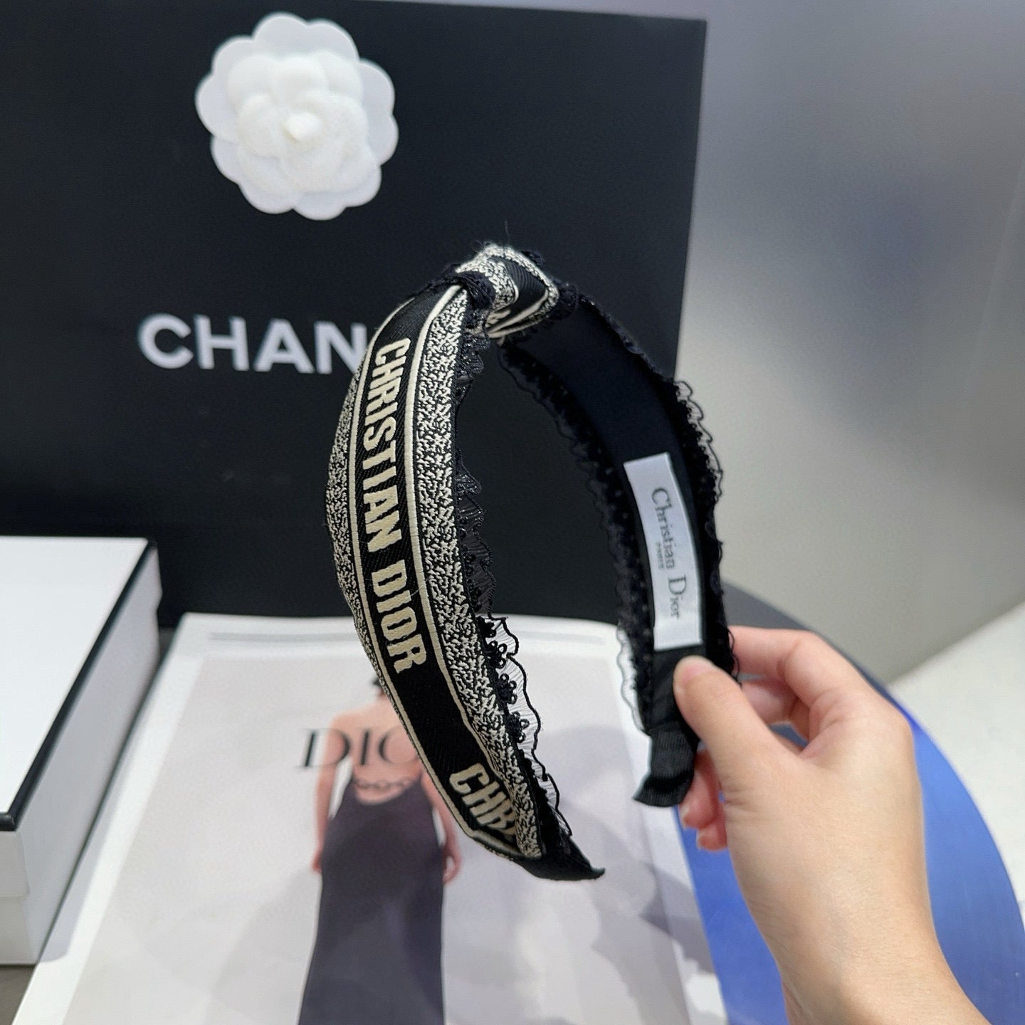 DIO* 25SS headband