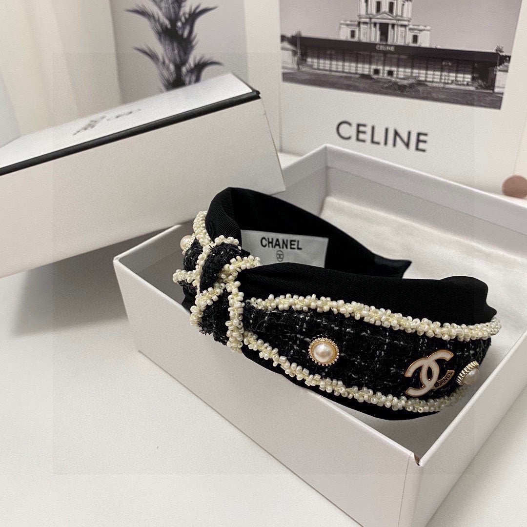CHAN* 25SS Headband
