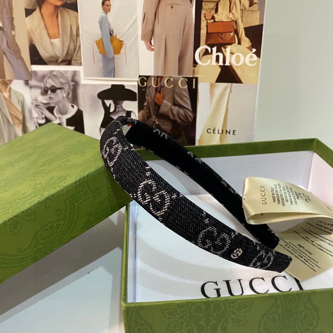 GUC* 25SS Headband