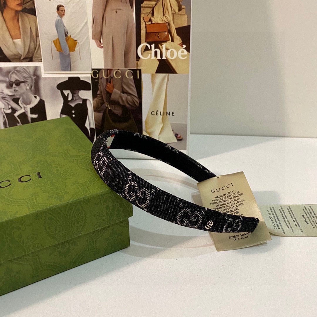 GUC* 25SS Headband