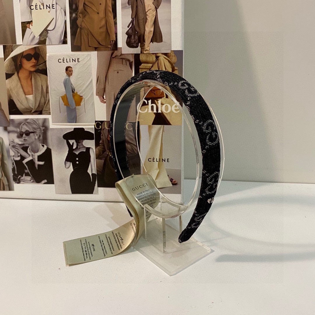 GUC* 25SS Headband