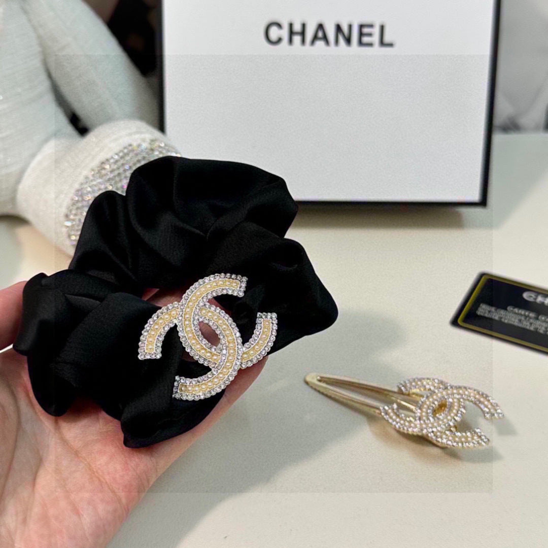 CHAN* 25SS hairpin 2-piece set