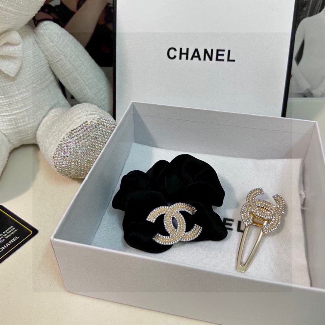 CHAN* 25SS hairpin 2-piece set