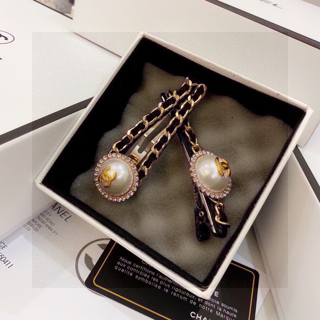 CHAN* 25SS hairpin