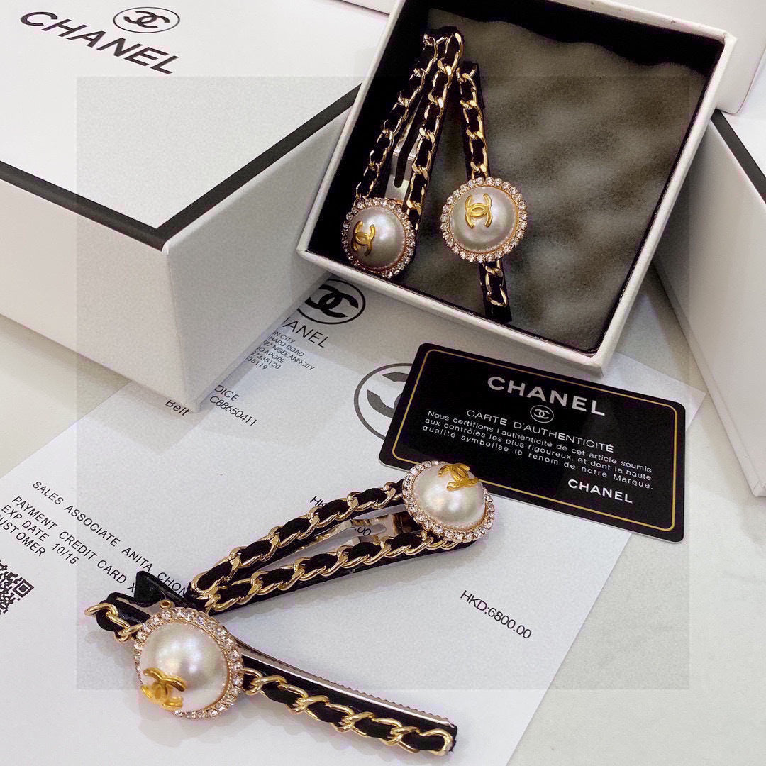 CHAN* 25SS hairpin