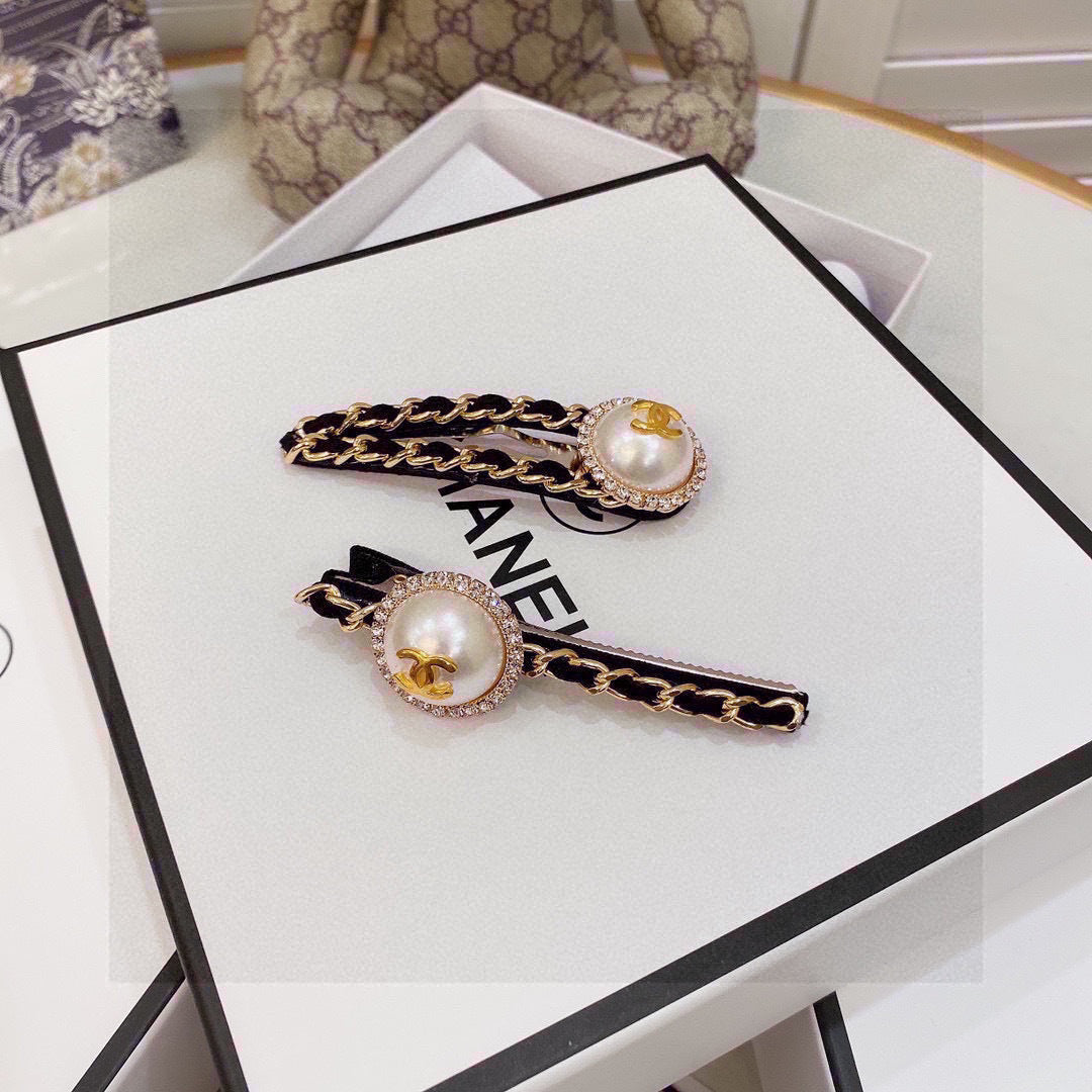 CHAN* 25SS hairpin