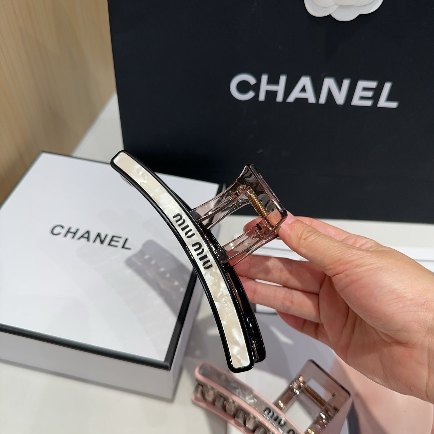 MIU* 25SS Headband