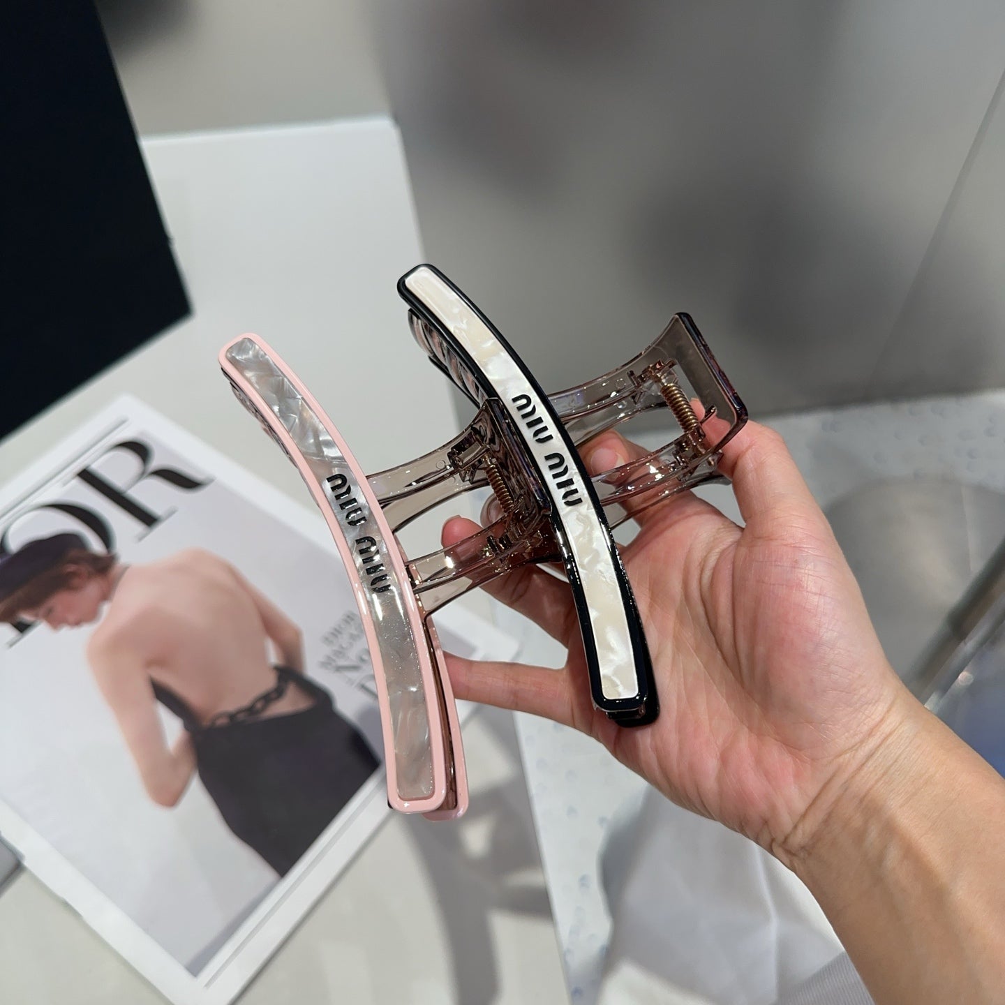 MIU* 25SS Headband